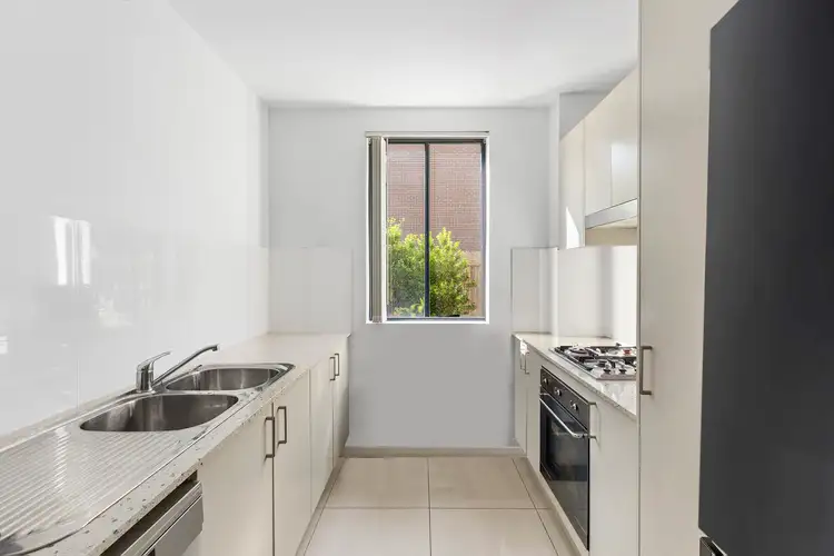 Second view of Homely apartment listing, 60/40-52 Barina Downs Road, Norwest NSW 2153