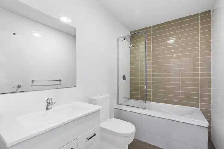 Third view of Homely apartment listing, 60/40-52 Barina Downs Road, Norwest NSW 2153
