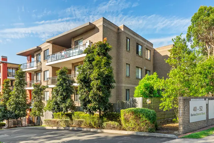Fifth view of Homely apartment listing, 60/40-52 Barina Downs Road, Norwest NSW 2153
