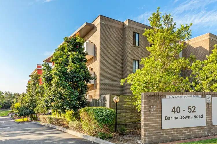 Sixth view of Homely apartment listing, 60/40-52 Barina Downs Road, Norwest NSW 2153