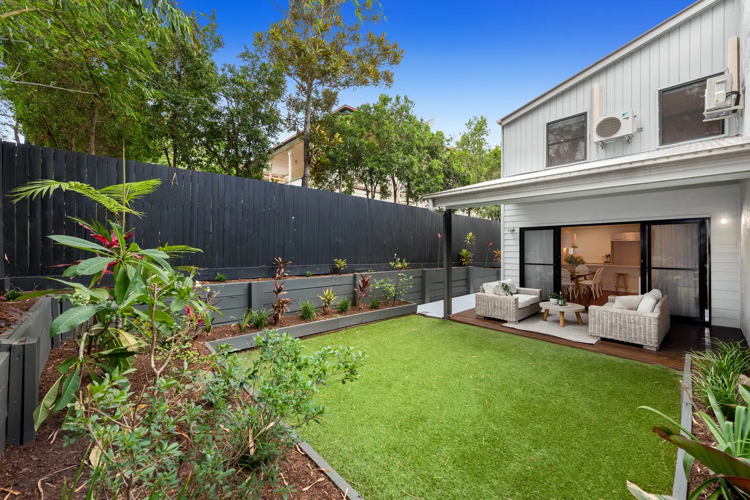 Main view of Homely townhouse listing, 5/18-20 Dickson Street, Morningside QLD 4170