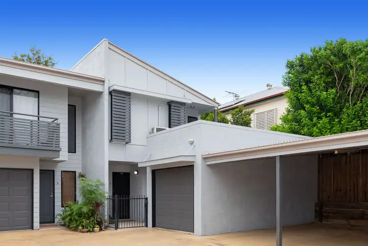Second view of Homely townhouse listing, 5/18-20 Dickson Street, Morningside QLD 4170