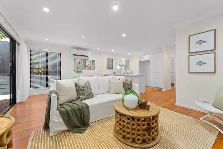 Fourth view of Homely townhouse listing, 5/18-20 Dickson Street, Morningside QLD 4170