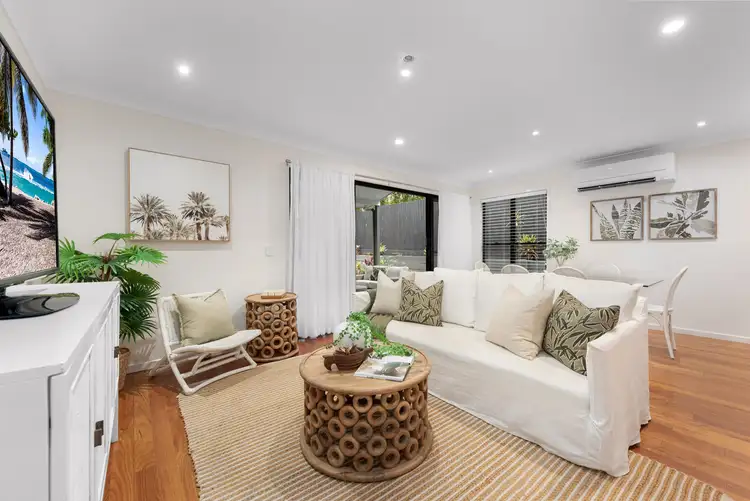 Fifth view of Homely townhouse listing, 5/18-20 Dickson Street, Morningside QLD 4170
