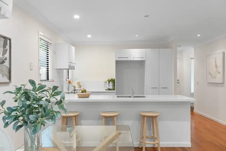 Sixth view of Homely townhouse listing, 5/18-20 Dickson Street, Morningside QLD 4170