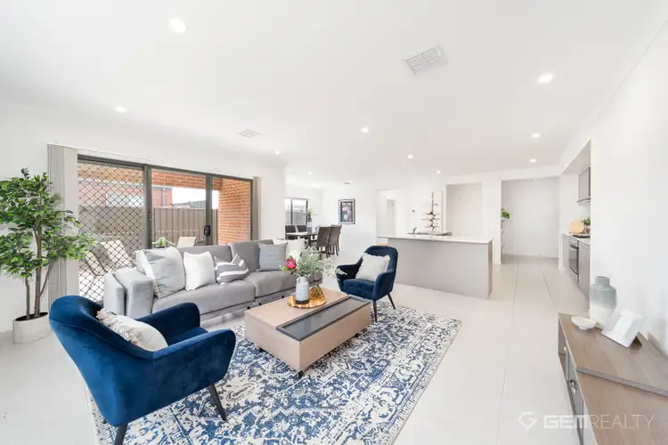 Third view of Homely house listing, 4 Yukon Street, Truganina VIC 3029