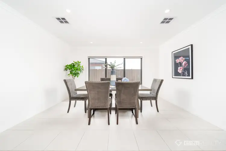 Fifth view of Homely house listing, 4 Yukon Street, Truganina VIC 3029
