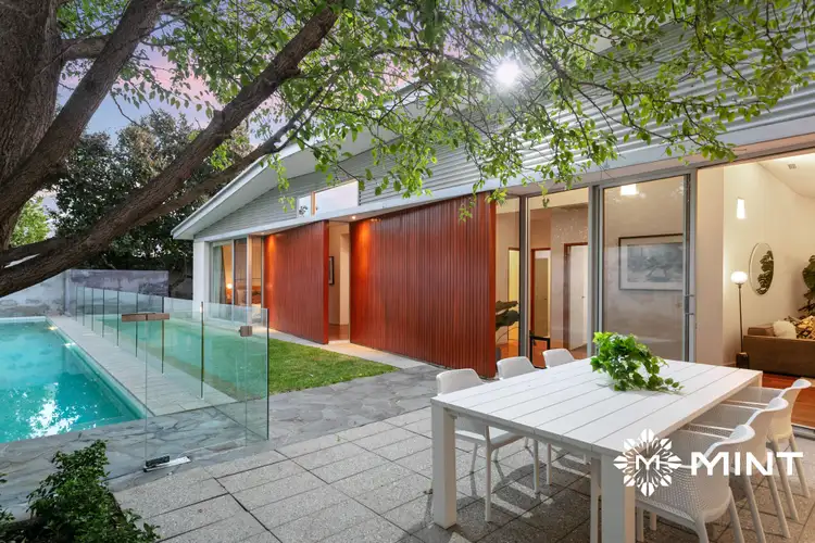 Second view of Homely house listing, 17 Boreham Street, Cottesloe WA 6011
