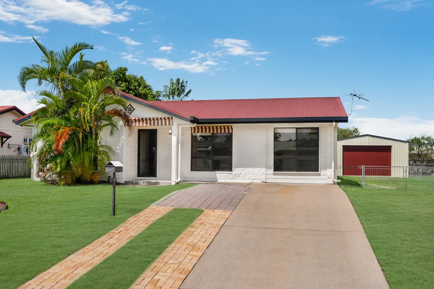 Main view of Homely house listing, 3 Kyra Close, Burdell QLD 4818