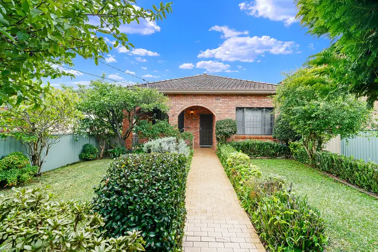 51 Albert Crescent, Burwood NSW 2134