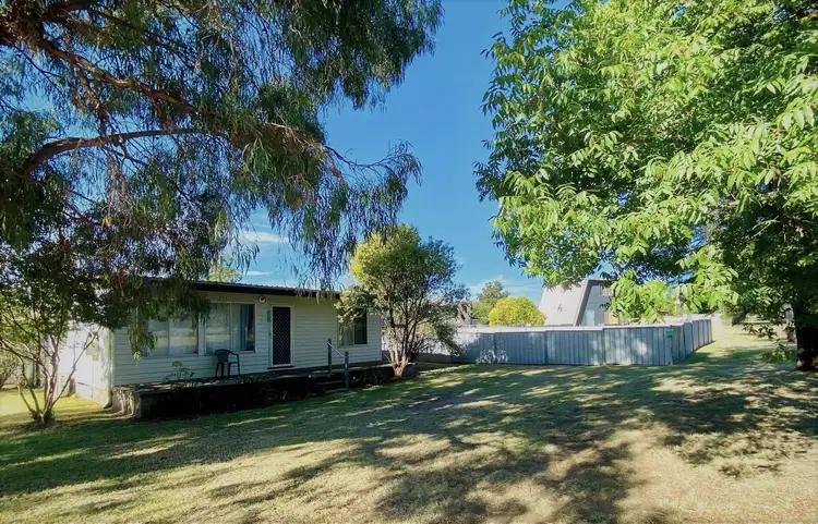 1 Cowper Street, Coonabarabran NSW 2357
