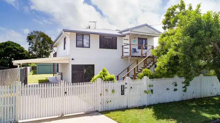 36 Mckenney Street, South Mackay QLD 4740