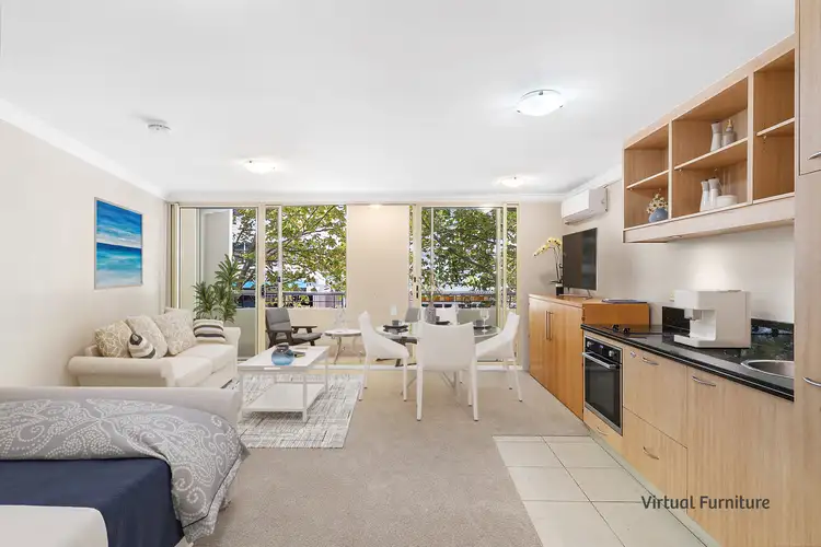 Main view of Homely studio listing, 6/19A Young Street, Neutral Bay NSW 2089