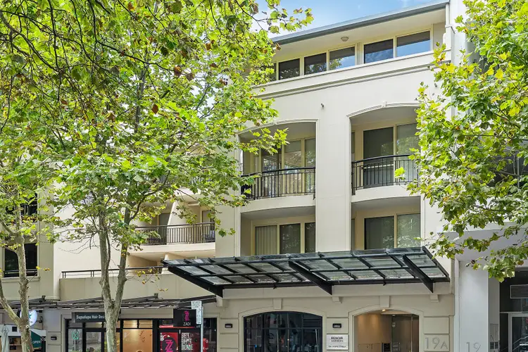 Second view of Homely studio listing, 6/19A Young Street, Neutral Bay NSW 2089