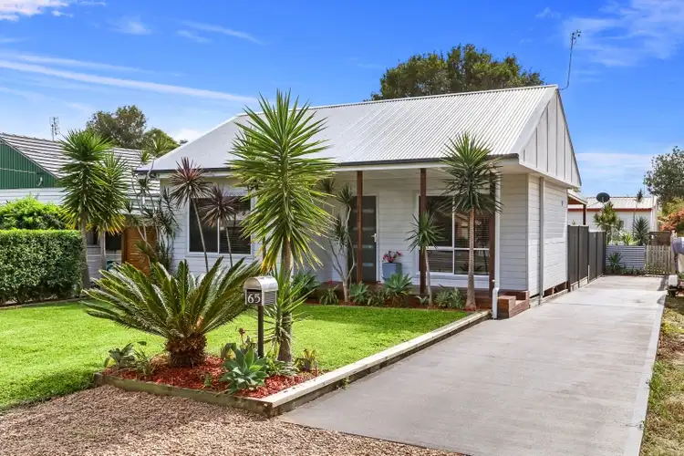 Main view of Homely house listing, 65 Osborne Avenue, Umina Beach NSW 2257