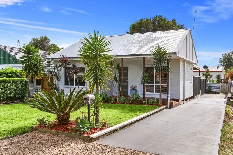 Main view of Homely house listing, 65 Osborne Avenue, Umina Beach NSW 2257