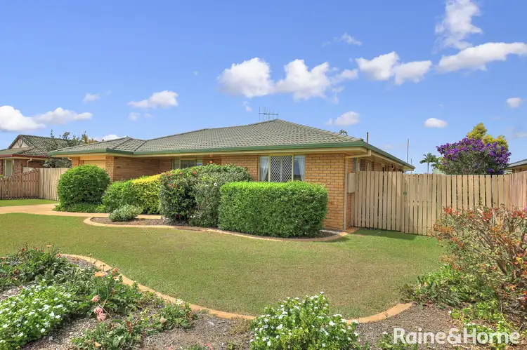 Main view of Homely house listing, 100 Kepnock Road, Kepnock QLD 4670