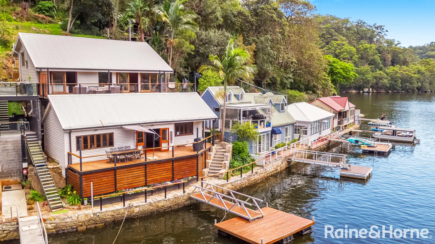 Main view of Homely house listing, 26 Silverwater Reach, Berowra Waters NSW 2082