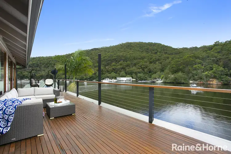 Second view of Homely house listing, 26 Silverwater Reach, Berowra Waters NSW 2082