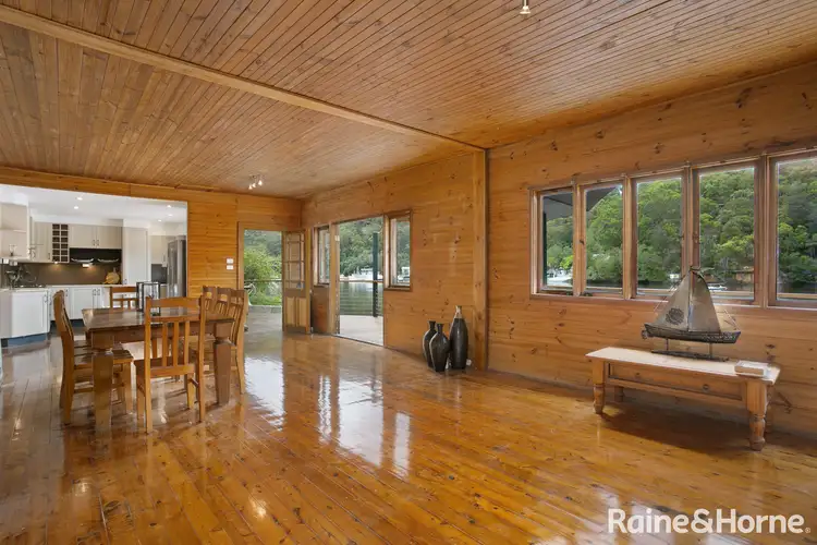 Fourth view of Homely house listing, 26 Silverwater Reach, Berowra Waters NSW 2082