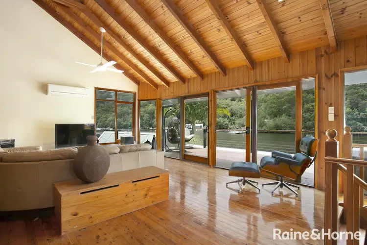 Sixth view of Homely house listing, 26 Silverwater Reach, Berowra Waters NSW 2082