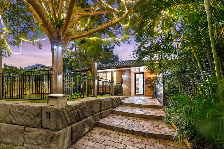 Main view of Homely house listing, 11 McTaggart Street, Capalaba QLD 4157