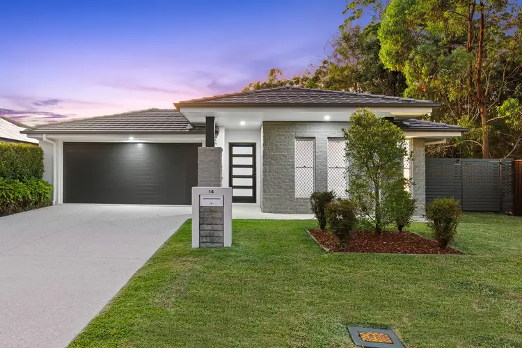 14 Harrogate Place, Gumdale QLD 4154