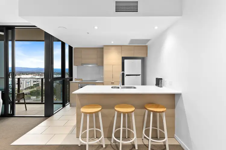 Third view of Homely apartment listing, 1507/2663 Gold Coast Highway, Broadbeach QLD 4218