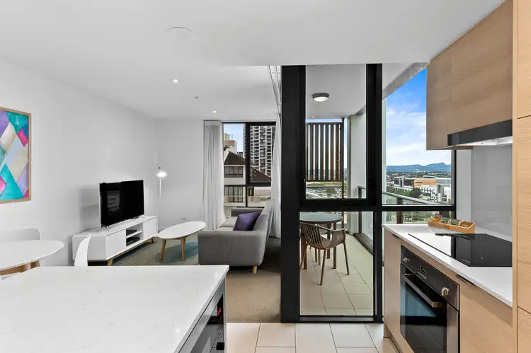 Fourth view of Homely apartment listing, 1507/2663 Gold Coast Highway, Broadbeach QLD 4218