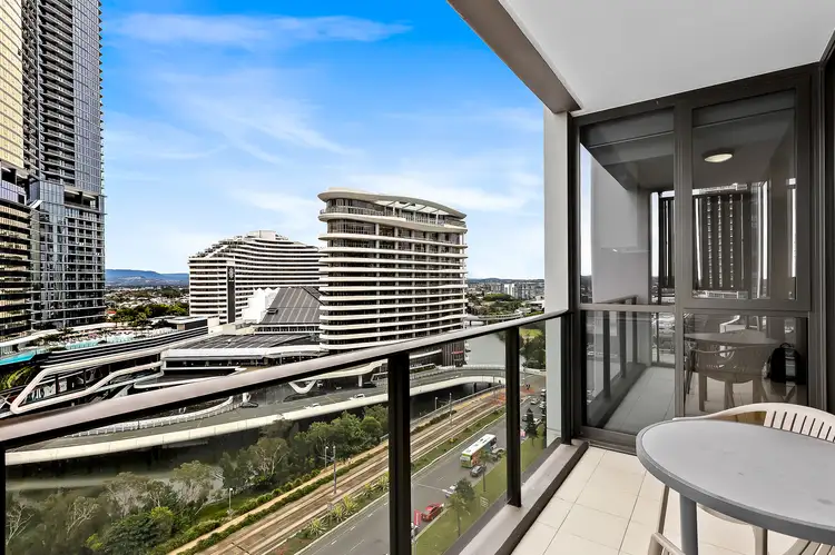 Sixth view of Homely apartment listing, 1507/2663 Gold Coast Highway, Broadbeach QLD 4218
