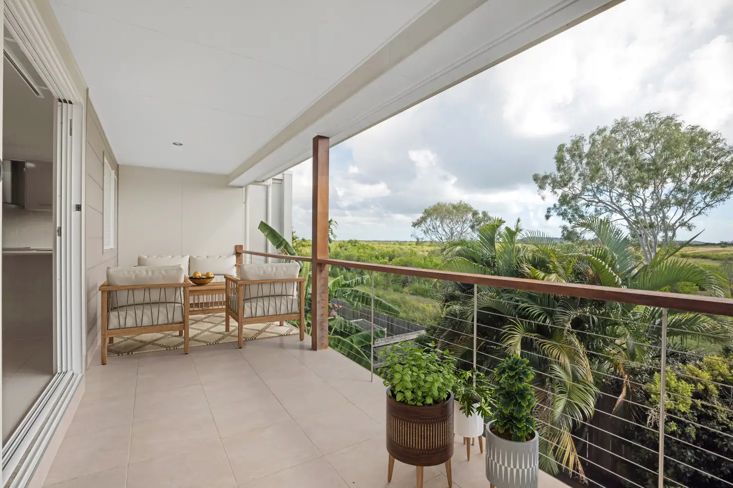 Main view of Homely house listing, 2/21 Willoughby Crescent, East Mackay QLD 4740