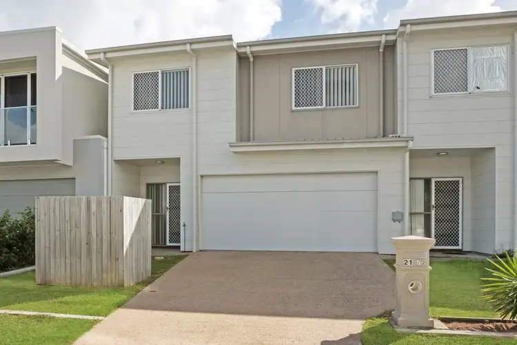 Second view of Homely house listing, 2/21 Willoughby Crescent, East Mackay QLD 4740