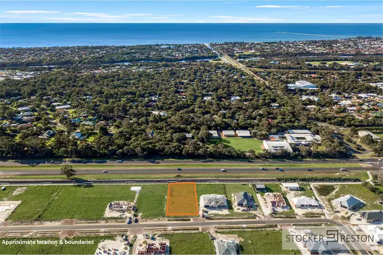 Second view of Homely land listing, 19 Sierra Crescent, Vasse WA 6280