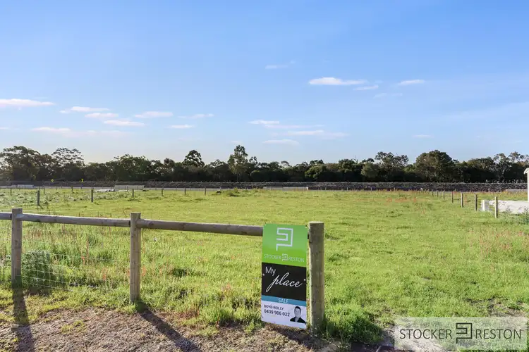 Third view of Homely land listing, 19 Sierra Crescent, Vasse WA 6280