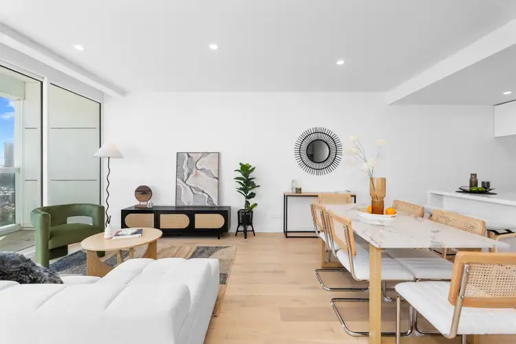 Main view of Homely apartment listing, C911/111 Canning Street, North Melbourne VIC 3051