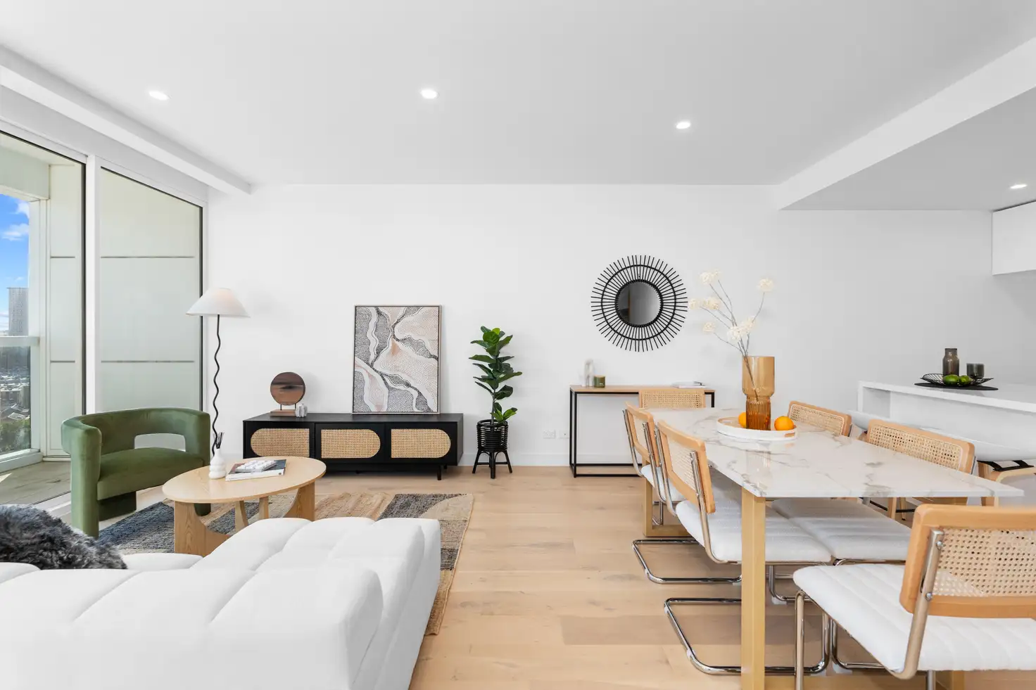 Main view of Homely apartment listing, C911/111 Canning Street, North Melbourne VIC 3051