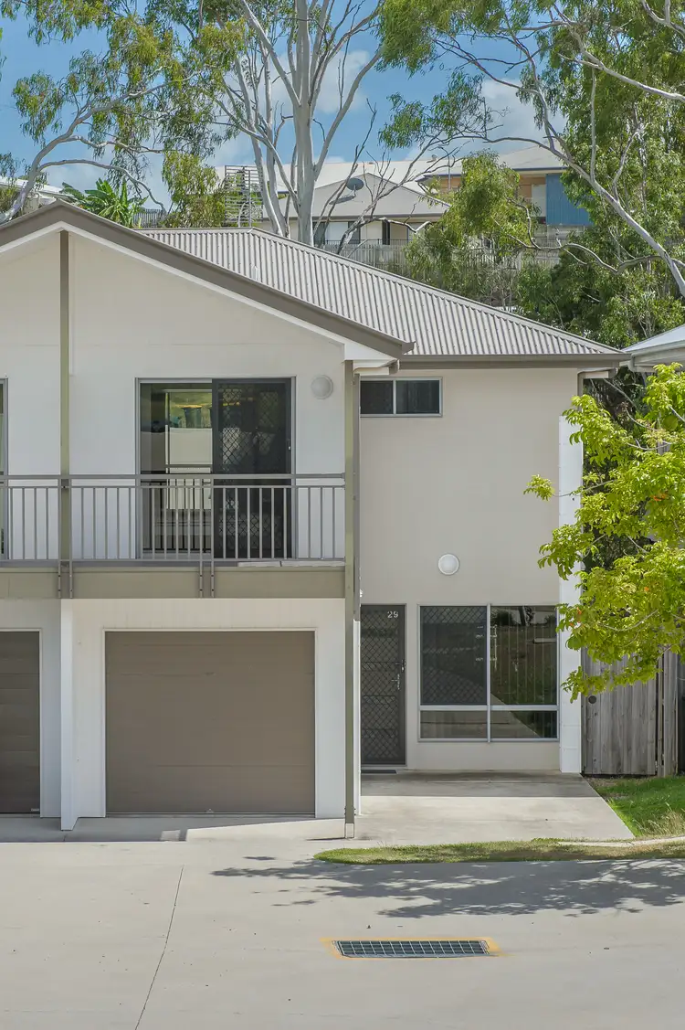 Second view of Homely house listing, 29/2 Ringuet Close, Glen Eden QLD 4680