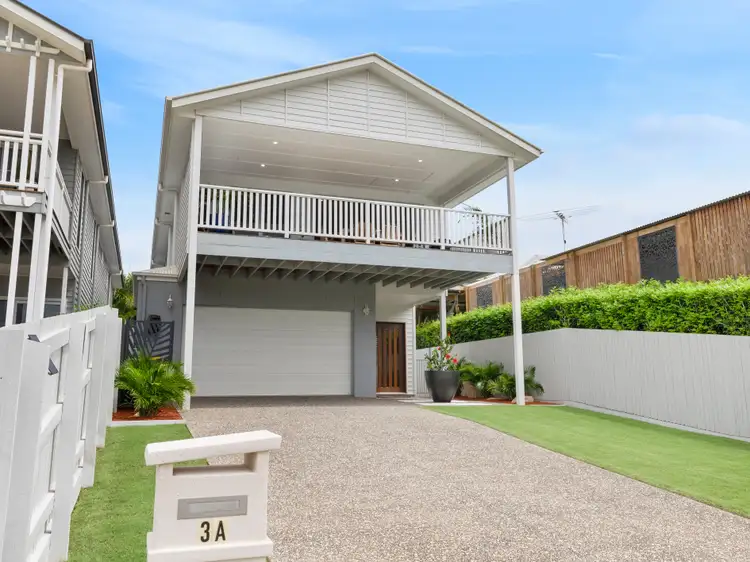 Second view of Homely house listing, 3a Cartwright Street, Victoria Point QLD 4165