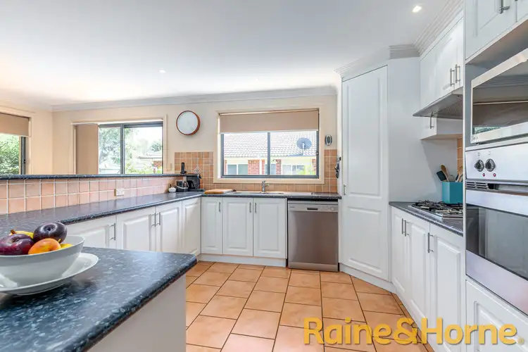 Second view of Homely house listing, 11 Hillcrest Place, Dubbo NSW 2830