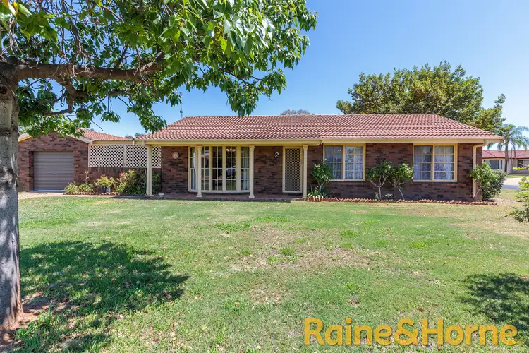 Main view of Homely house listing, 2 Sherwood Avenue, Dubbo NSW 2830