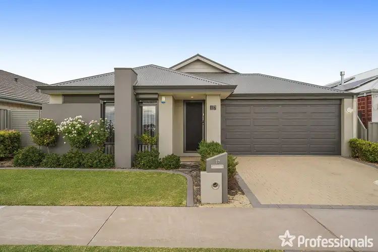 Main view of Homely house listing, 17 Hemiandra Street, Byford WA 6122