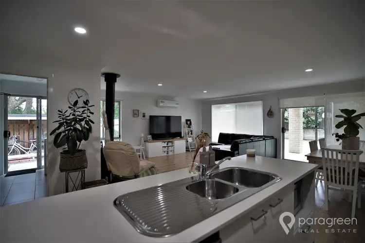 Second view of Homely house listing, 33 Peacock Street,, Mirboo North VIC 3871
