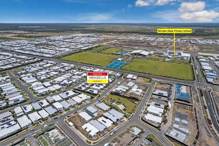 Main view of Homely land listing, 12 Tayha Crescent, Nirimba QLD 4551