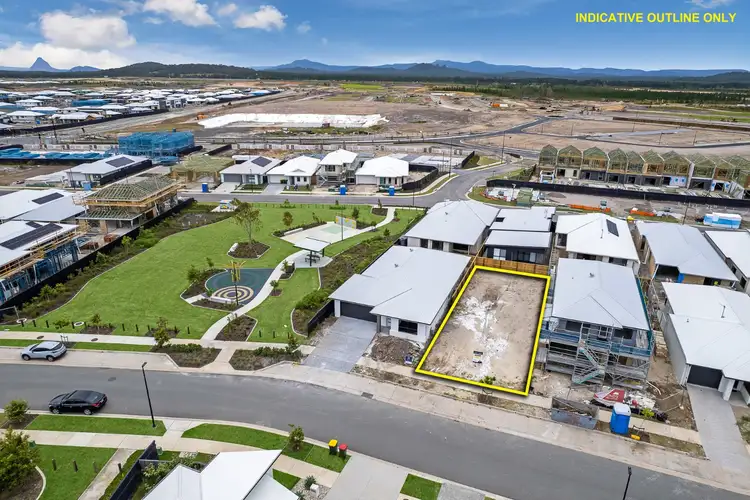 Second view of Homely land listing, 12 Tayha Crescent, Nirimba QLD 4551