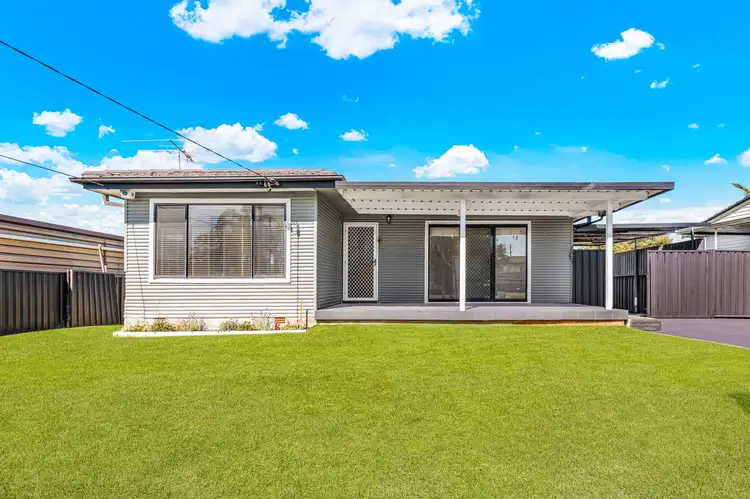 Main view of Homely house listing, 34 Barr Street, Colyton NSW 2760