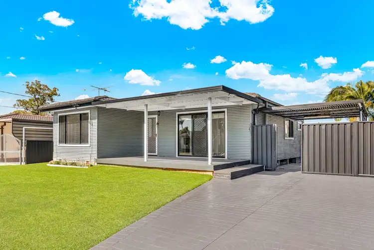 Second view of Homely house listing, 34 Barr Street, Colyton NSW 2760