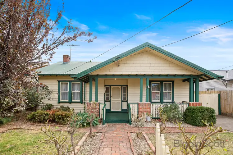Main view of Homely house listing, 18 Birdwood Street, Maribyrnong VIC 3032