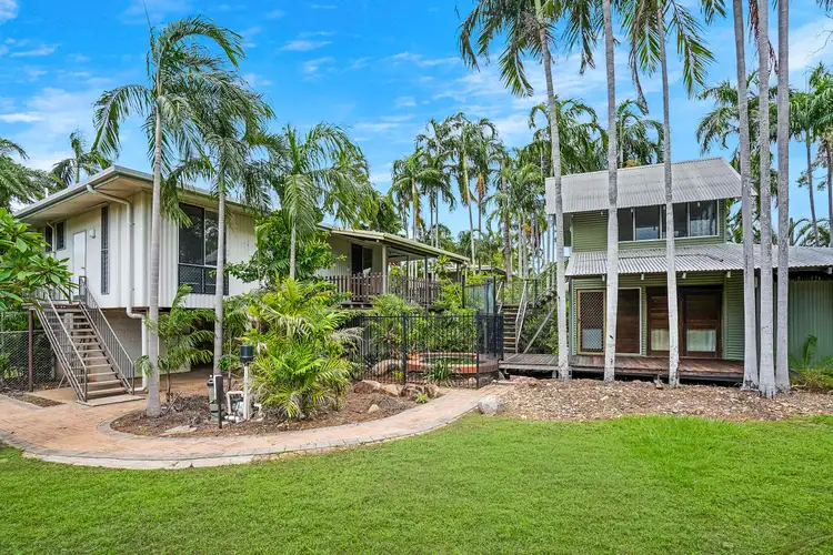 Main view of Homely house listing, 9 Wescombe Court, Malak NT 812