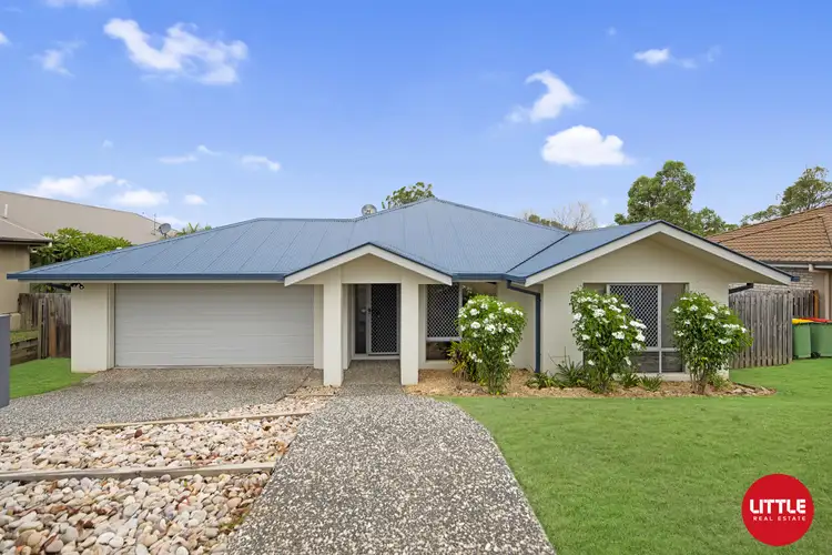 47 Bellbird Drive, Bellbird Park QLD 4300