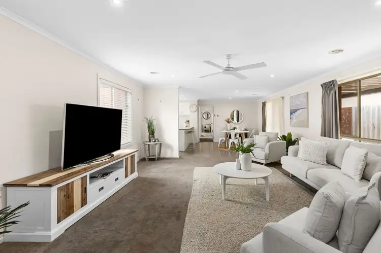 Second view of Homely house listing, 12 Prismatic Place, Leopold VIC 3224